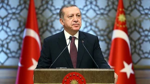 Cumhurbaşkanı Erdoğan