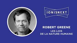Les Lois De La Nature Humaine Robert Greene Auteur Youtube