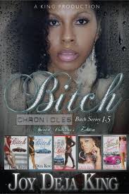 Bitch Chronicles, eBook by Joy Deja King