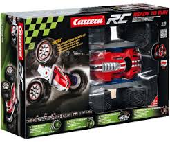 Carrera rc nintendo mario kart mach 8 mario radio remote control car get ready to enjoy countless hours of remote control car racing fun with your favorite officially licensed mario kart character behind the wheel of his mach 8 radio control car! Carrera Rc Turnator Rtr 162052 Ab 52 90 Preisvergleich Bei Idealo De