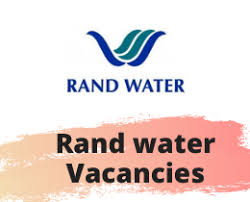 Vacancies in civil engineering projects. Rand Water Vacancies 2021 Rand Water Careers
