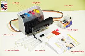 1,938 epson wf 3620 ink cartridges products are offered for sale by suppliers on alibaba.com, of which ink. Continuous Ink System Epson Workforce Wf 3620 Epson Workforce Wf 3640 Cis Ciss Continuous Ink Supply