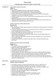To write great resume for supply chain analyst job, your resume must include: Supply Planning Analyst Resume May 2021