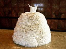 12 Of The Most Bizarre Wedding Dresses Funny Wedding Dresses Strange Wedding Dresses Funny Wedding Dresses Unusual Wedding Dresses Wedding Dresses Unique
