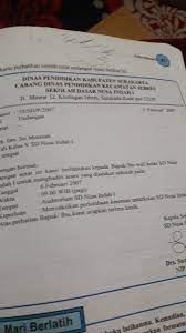 Dari kedua jenis surat ini mempunyai tujuan tersendiri dan tidak dapat digunakan di sembarang tempat. Contoh Surat Undangan Resmi Dan Tidak Resmi Brainly