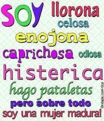 Flmbox Soy Llorona Celosa Caprichosa Enojona Funny Quotes Best Quotes Spanish Memes