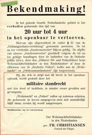 De avondklok moet per direct worden opgeheven. Dumpert Nl Avondklok Woii