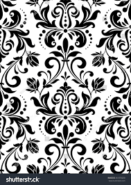 Pngtree provides you with 895 free transparent floral pattern png, vector, clipart images and psd files. Damask Seamless Floral Pattern Royal Wallpaper Royalty Free Stock Vector 361878200 Avopix Com