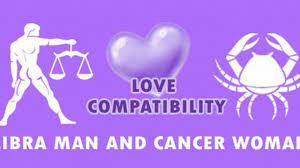 The cancer and libra compatibility rating for your love relationship is 28%. Libra Man And Cancer Woman Love Compatibility