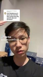 Beda ps4 clone dan hen