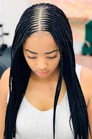 They were plaited for different. Cornrows Inspiration All About The Natual Hair Trend Glaminati Com