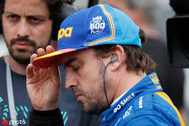 Kyle Kaiser knocks Alonso, McLaren out of Indy 500