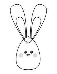 Mar 18, 2021 · printable cute easter bunny with egg coloring page. Free Easter Coloring Pages For Kids My Kingdom Of Chaos