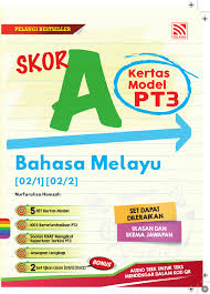 Jpn/ppd mentadbir pt3 sebelum 31 oktober 2014 dengan menggunkan instrumen dari sekolah berhampiran. Skor A Kertas Model Pt3 Bm Flip Ebook Pages 1 16 Anyflip Anyflip