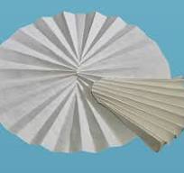 Papel Filtro Plegado - Dorsan Filtration México