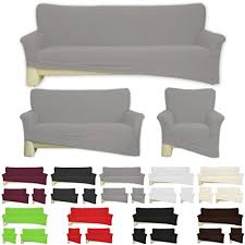 Ich habe 2 sets gekauft, wenn gewaschen wird, kriegt der couch eine. Sofa Uberwurfe Sofabezug Spannbezug Fur Viele Gangige 3er Sofas Bi Elastische Stretchhusse Bellboni Couchhusse Braun Kuche Haushalt Wohnen Cerocero Mx