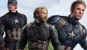 Steve Rogers Civil War To Avengers 4 Steve Rogers Civil War Chris Evans Captain America Captain America And Bucky