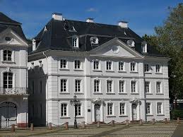 Bismarckstrasse 52, 66121 saarbrücken tel. Palais Saarbrucken Palais Roder Haus Der Reformierten Gemeinde In Saarbrucken