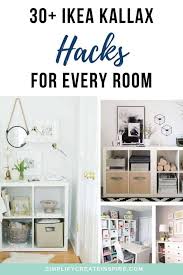 Swap a crib for the bottom bed on the ikea mydal bunk bed. 42 Ikea Kallax Ideas Hacks For Every Room Simplify Create Inspire