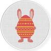 Easy cross stitch patterns are perfect for beginners and will be best if you are just starting out.here are a few which will be best for practicing before yo start out with more complex patterns and christmas cross stitch patterns: 1