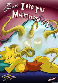 The Simpsons Into the Multiverse - Multporn Comics & Hentai manga