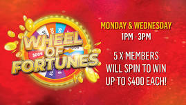 Wheel Of Fortunes