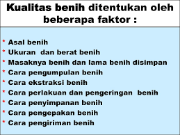 Semua anak pak osman berjaya dalam pelajaran. Perbenihan 1 Pengadaan Benih Tanaman Hutan Merupakan Salah Satu Kegiatan Yang Sangat Penting Dalam Pembangunan Dan Pengelolaan Sumberdaya Alam Hutan Kegiatan Ppt Download