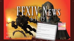 Final fantasy, final fantasy xiv, ffxiv, square. Ffxiv 5 15 Release Date Robo Mount Preview Uniqlo Colab Youtube