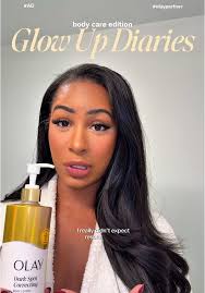 Brighten Your Skin with Olay's Vitamin C Body Lotion