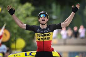 🗣 'stilstaan is achteruitgaan' #all4goolie www.towalkagain.be. Tour De France 2021 Wout Van Aert Claims Historic Ventoux Win