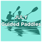 July Guided Paddles — Menokin