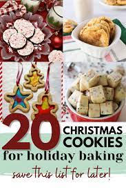 Simply Delicious Christmas Cookie Recipes Delicious Christmas Cookies Easy Christmas Candy Recipes Cookies Recipes Christmas