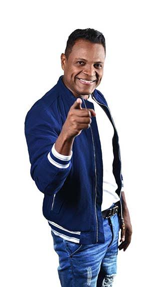 Omar Geles: "Vallenato is feeling" - Últimas Noticias