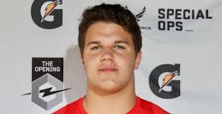 Graham Barton, Tampa Bay, Offensive Tackle