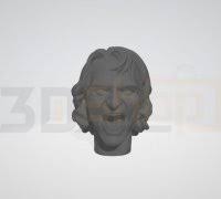 joaquin baldwin" 3D Models to Print