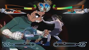 Naruto Clash Of Ninja 2 Walkthrough Part 11 Rock Lee Vs Neji Extra Story Gameplay 1080p 60 Fps Youtube