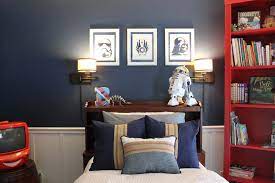 A Star Wars Themed Big Boy Room