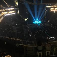 Golden 1 Center Section 214 Concert Seating Rateyourseats Com