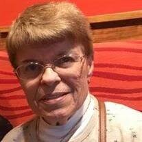 Mrs. Carol Graepel Katz Obituary