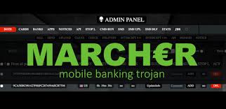 Con esta aplicación tendrás las siguientes funciones: Exobot Marcher Android Banking Trojan On The Rise Threatfabric