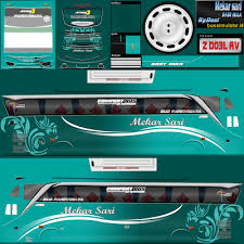 Cara menambahkan stiker di bussi… Galaxy Tourist Bus Livery Download Tourism Company And Tourism Information Center