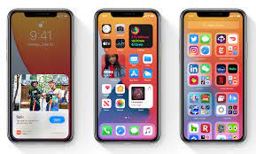 Ios 14 Gets Rid Of The App Grid To Help You Find The App You Re Looking For Techcrunch
