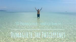Dumaguete city is the capital of negros oriental which is located in negros island in the visayas region of the philippines. 10 Reasons To Visit Or Live In Dumaguete The Philippines Huffpost