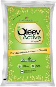 Oleev Active Blended Oil Pouch Price In India Buy Oleev Active Blended Oil Pouch Online At Flipkart Com