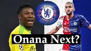 Join wtfoot and discover everything you want to know about his current girlfriend or wife, his shocking salary and the amazing tattoos that are. Andre Onana To Sign After Hakim Ziyech Chelsea Ajax Ready For More Transfer Youtube