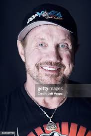 Wrestler Diamond Dallas Page from "The Resurrection of Jake The Snake...  News Photo