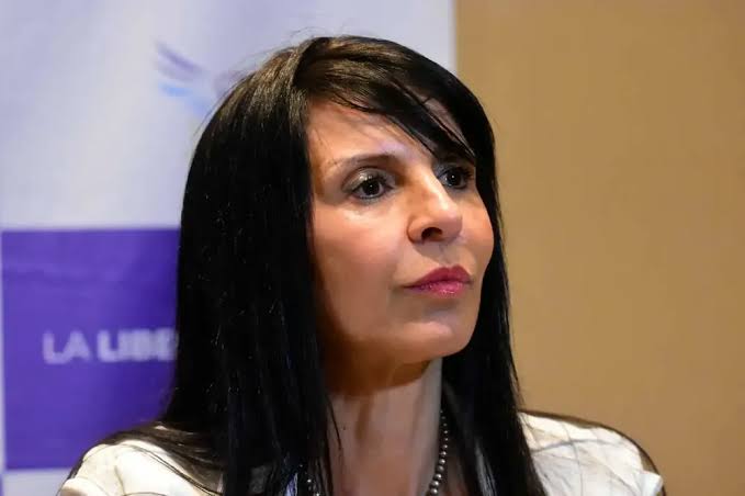 Lorena Villaverde se defendió tras el rechazo a su pliego como senadora:  “Intentan proscribirme”