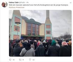 Allah heeft ons zo gemaakt: Haatzaaiers Moslims Nadia Ezzeroili