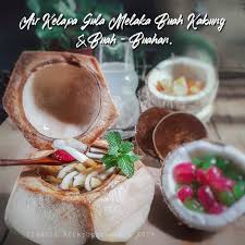 Yang pasti air kalau air sirap dan air soya mesti sinonim dengan bulan puasa. 10 Resipi Air Yang Menyegarkan Untuk Berbuka Puasa