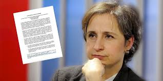 Radioescuchas de Carmen Aristegui la critican y le piden "no nos falles"